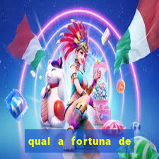 qual a fortuna de lucas lima